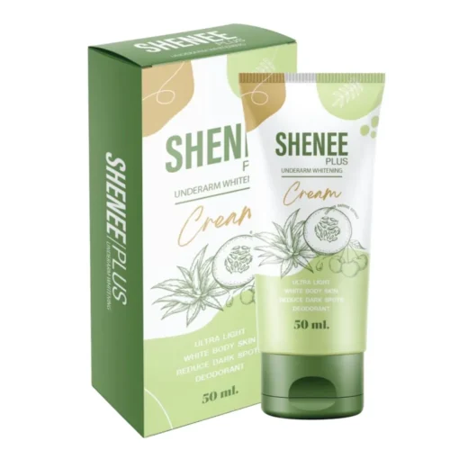 Shenee-Plus-ชีนี-พลัส-ครีมรักแร้ขาว-ครีมทารักแร้