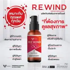 Rewind-รีไวนด์-อาหารเสริม ภูมิคุ้มกัน ลดภูมิแพ้ บำรุงตับ -3