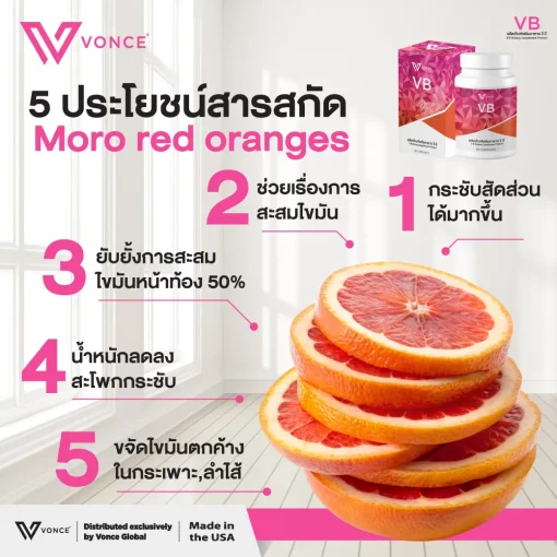 VB วีบี อาหารเสริมลดความอ้วน ,ลดน้ำหนัก