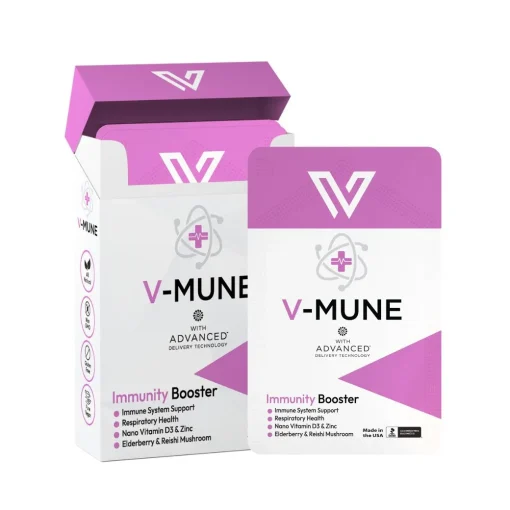 VMune วีมูน อาหารเสริมภูมิคุ้มกัน ภูมแพ้ วิตามินเสริมภูมิคุ้มกัน