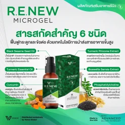 Renew อาหารเสริม ,แก้อักเสบ ,ข้อเข่าอักเสบ ,ปวดข้อเข่า,อาหารเสริมกระดูกและข้อ