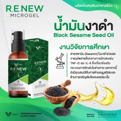 Renew ,รีนิว อาหารเสริม, แก้อักเสบ, ปวดข้อเข่า, ข้ออักเสบ