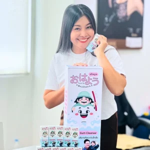 ผลิตภัณฑ์ OHAYO โอฮาโย น้ำยาเช็ดฟันเด็ก