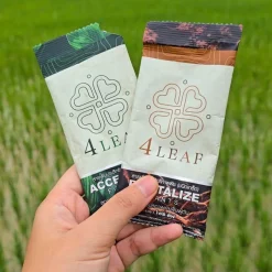 4LEAF โฟร์ลีฟ ปุ๋ยเร่งใบ ปุ๋ยเร่งดอก และ ปุ๋ยเร่งราก บำรุงดิน