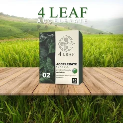 LEAF ACCELERATE FORMULA 02 สูตรเร่งใบเขียว กระตุ้นดอก เพิ่มผลผลิต เห็นผลเร็ว_2