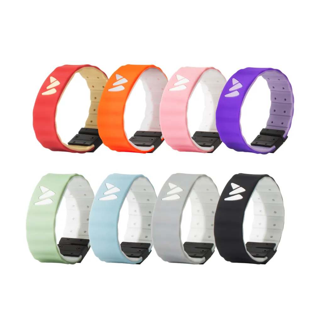 สายรัดสุขภาพ Warrenslove Quantum Energy Bracelet รวม 8 สี